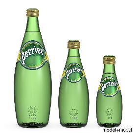 Perrier water